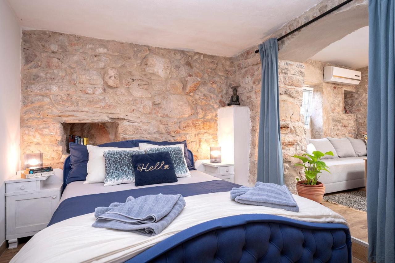 Heritage Stone House Retreat -free Parking Appartamento Stari Grad (Hvar)