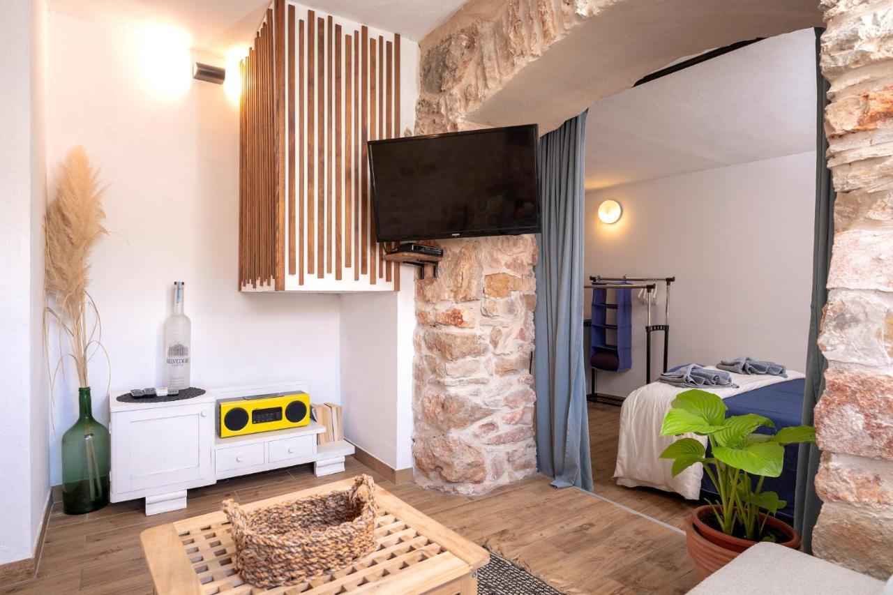 Heritage Stone House Retreat -free Parking Stari Grad (Hvar)