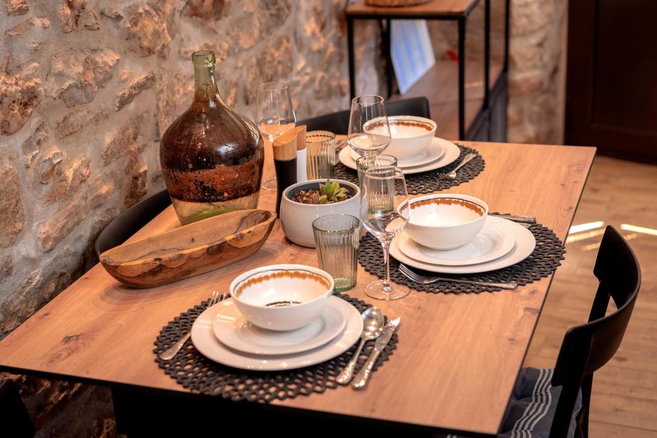 Heritage Stone House Retreat -free Parking Stari Grad (Hvar)